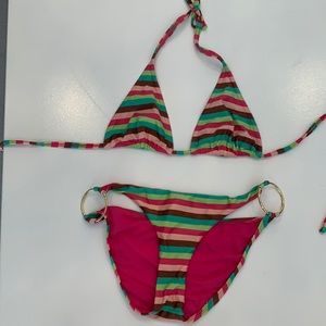 Multiple small Victoria secret swim suits